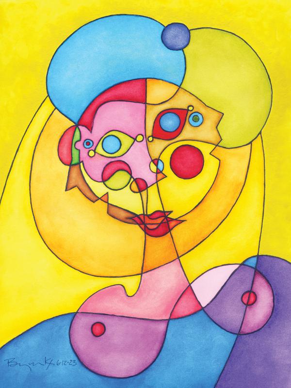 Love In The Afternoon